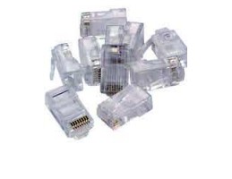 PACK-100 FICHA DADOS RJ-45 